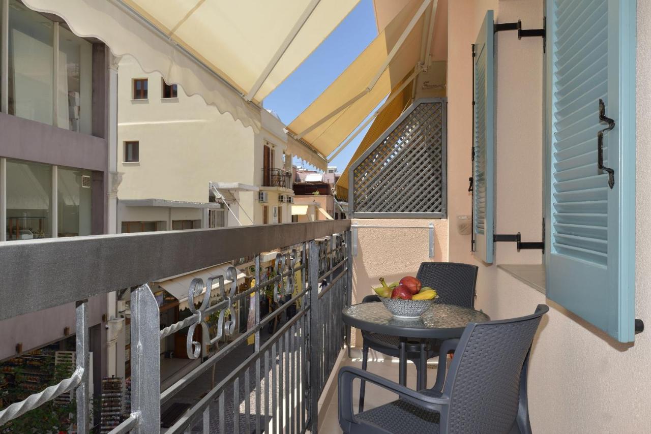 Rex Apartments Chania  Zewnętrze zdjęcie