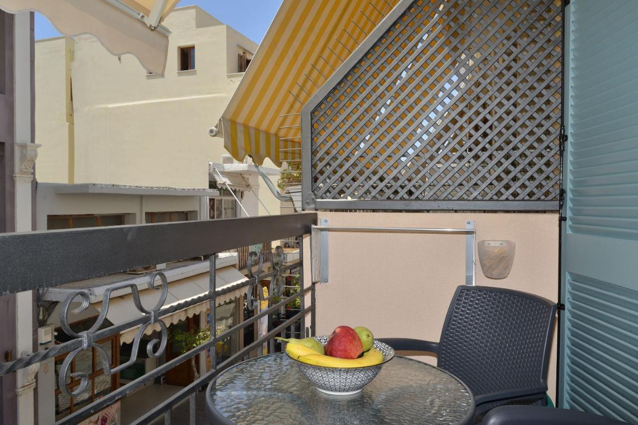 Rex Apartments Chania  Zewnętrze zdjęcie