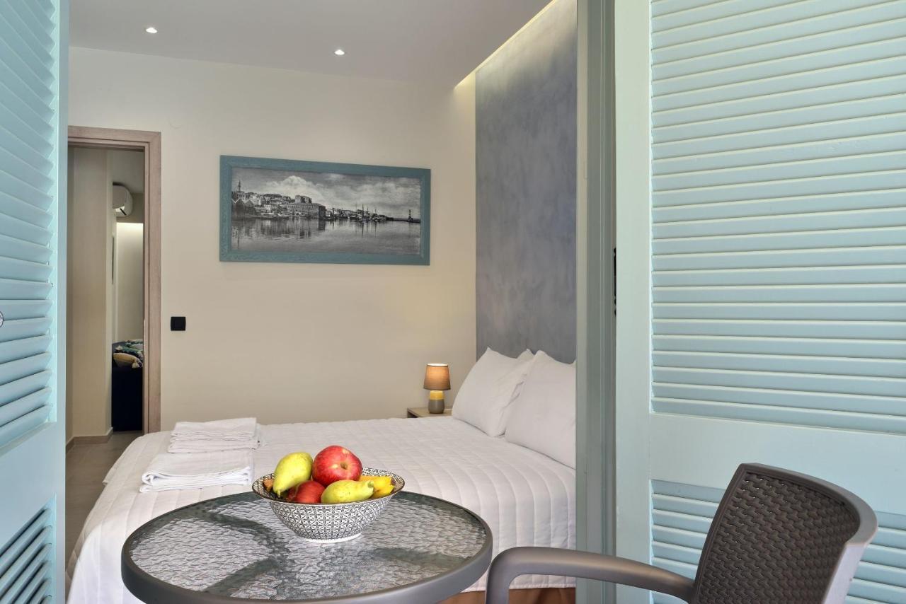 Rex Apartments Chania  Zewnętrze zdjęcie