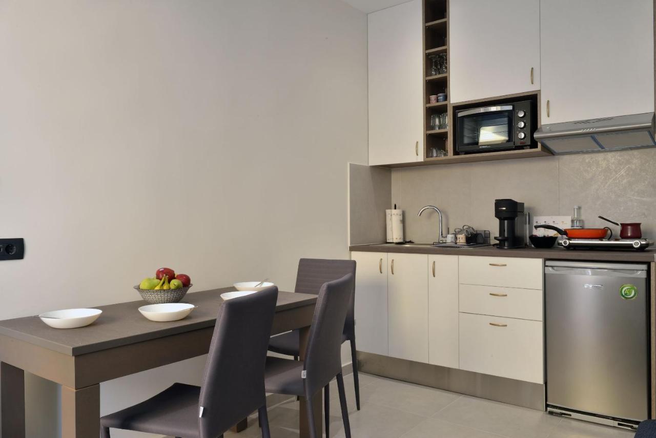 Rex Apartments Chania  Zewnętrze zdjęcie
