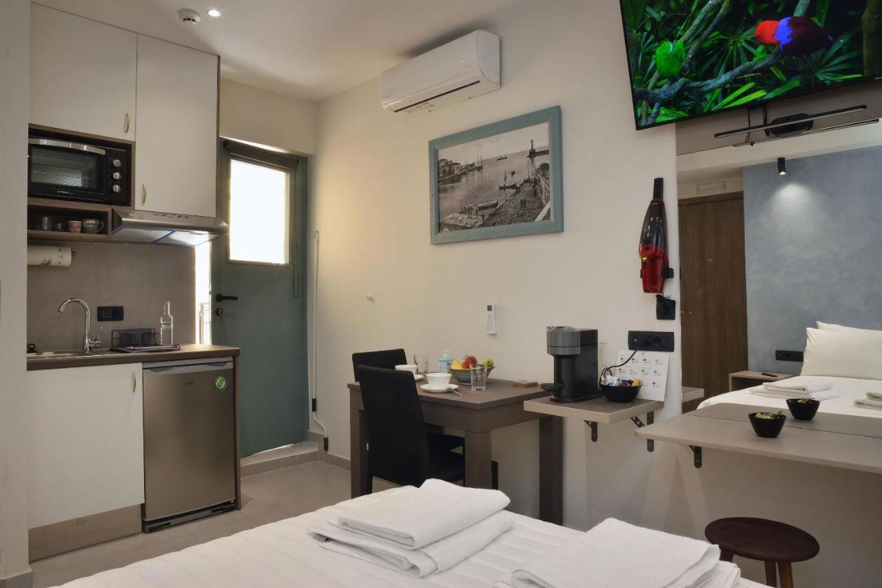 Rex Apartments Chania  Zewnętrze zdjęcie