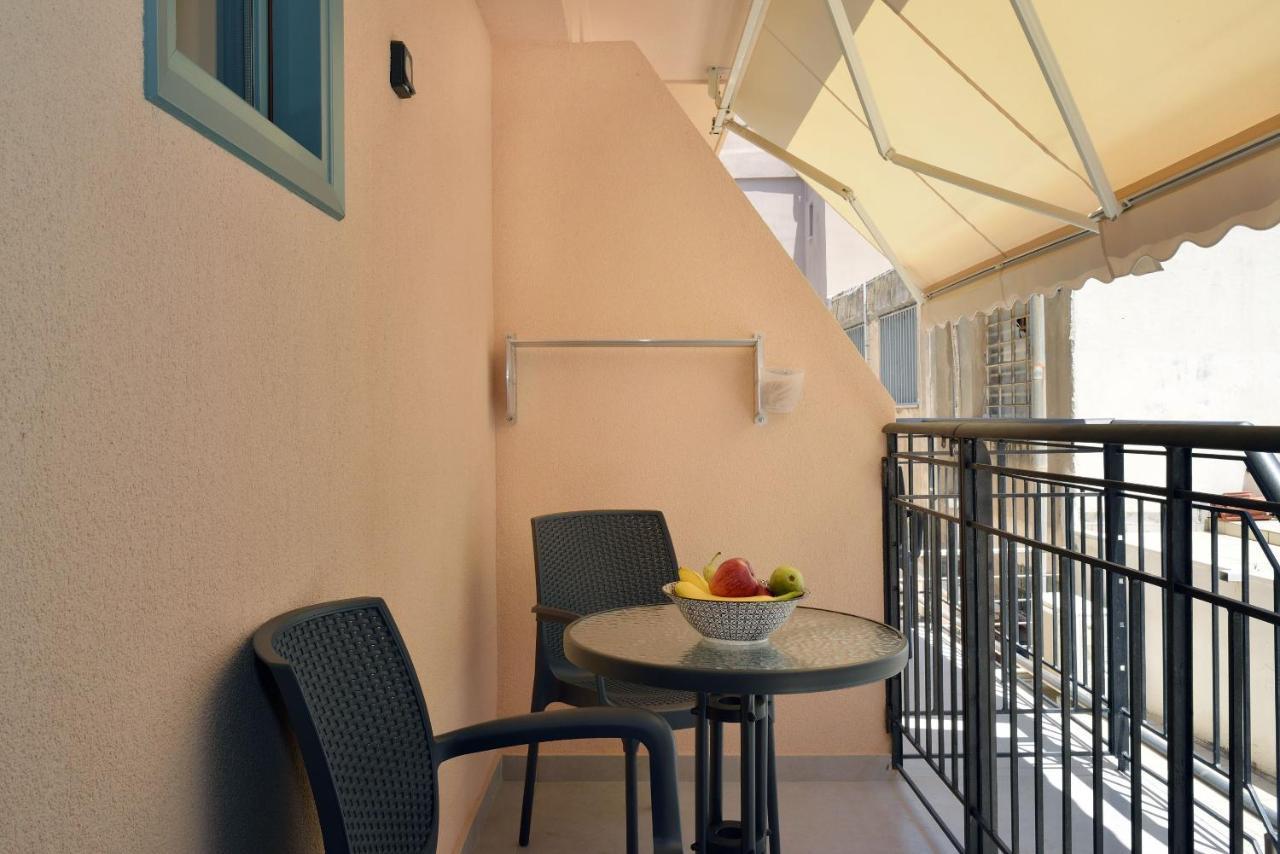Rex Apartments Chania  Zewnętrze zdjęcie
