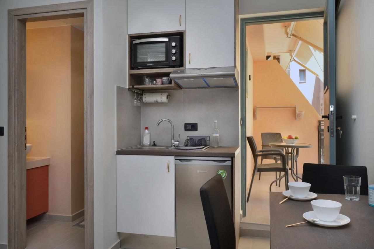 Rex Apartments Chania  Zewnętrze zdjęcie