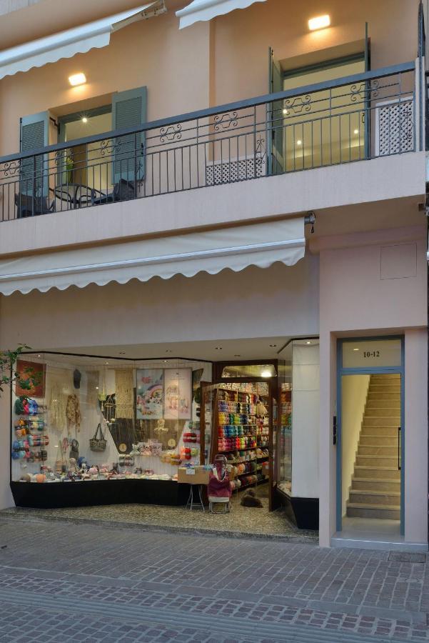 Rex Apartments Chania  Zewnętrze zdjęcie