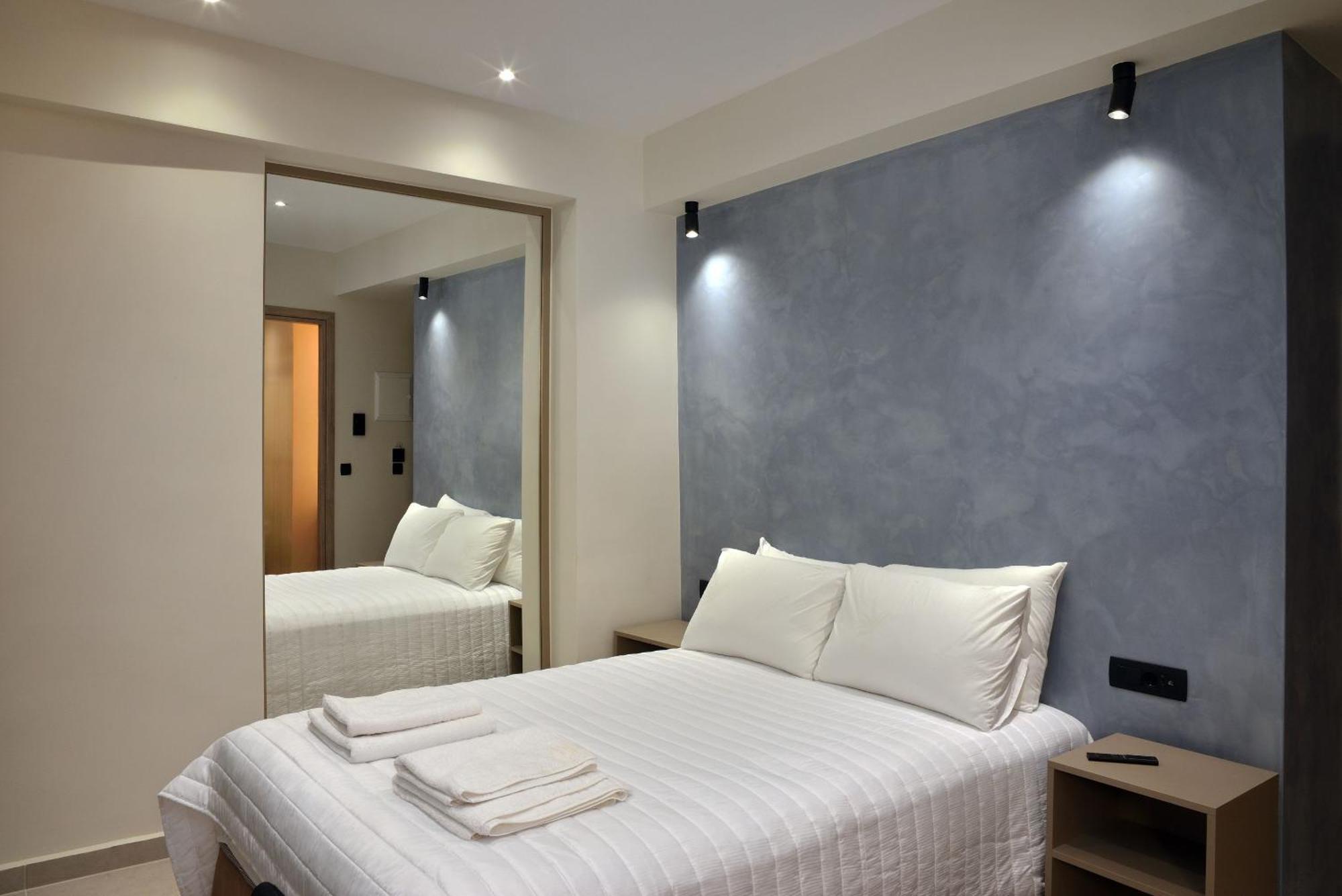 Rex Apartments Chania  Pokój zdjęcie