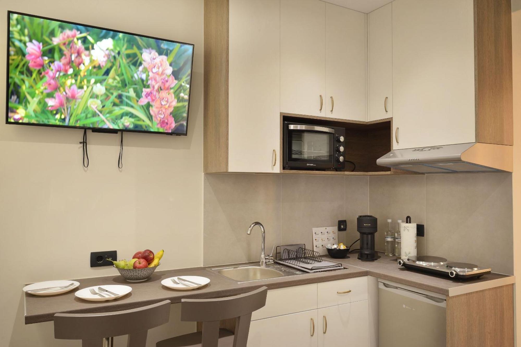 Rex Apartments Chania  Pokój zdjęcie