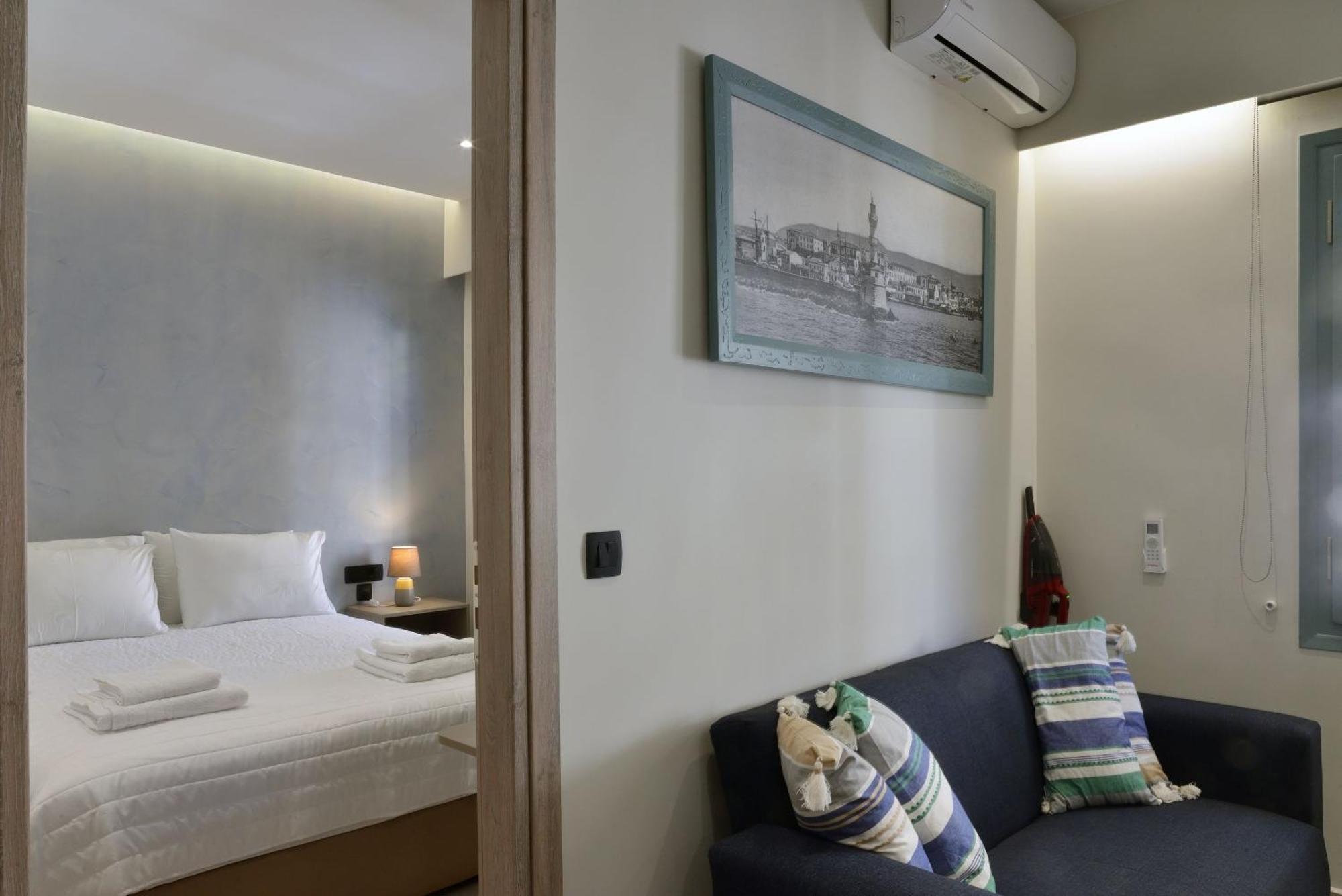 Rex Apartments Chania  Pokój zdjęcie